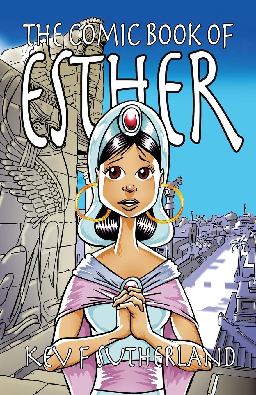 Cover: 9781447608059 | The Comic Book Of Esther - graphic novel, pocketbook edition | Buch