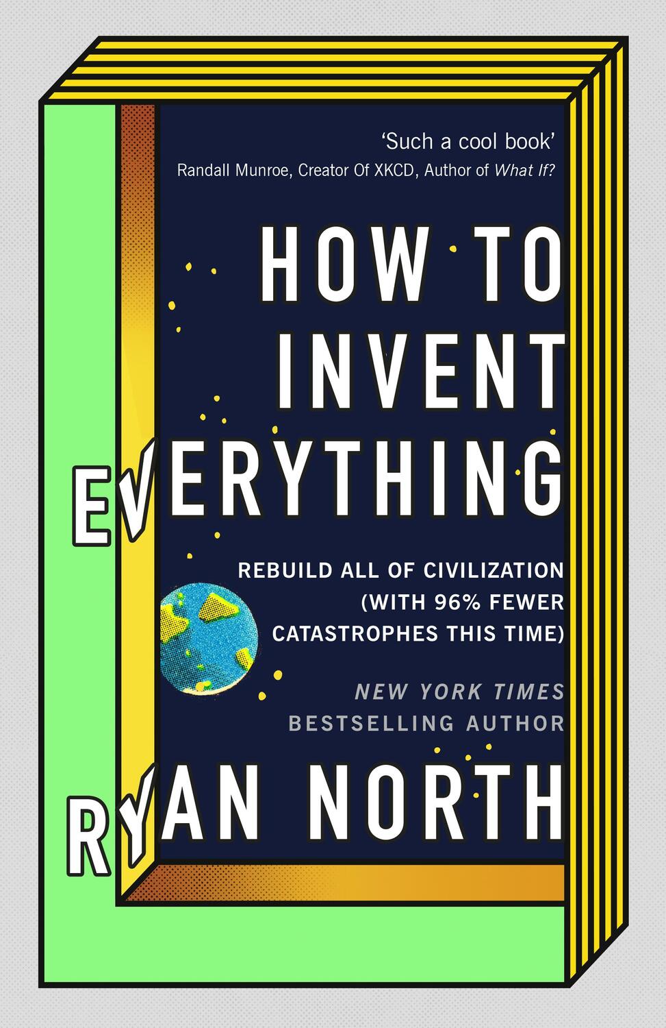 Cover: 9780753552568 | How to Invent Everything | Ryan North | Buch | Englisch | 2018