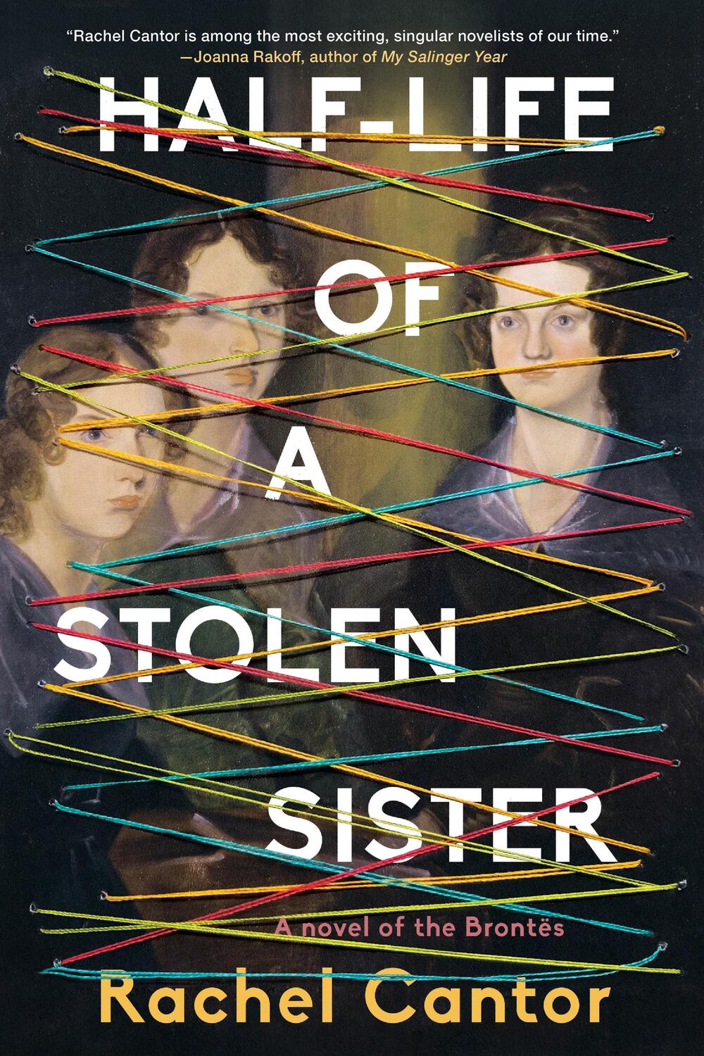Cover: 9781641294645 | Half-Life of a Stolen Sister | Rachel Cantor | Buch | Englisch | 2023