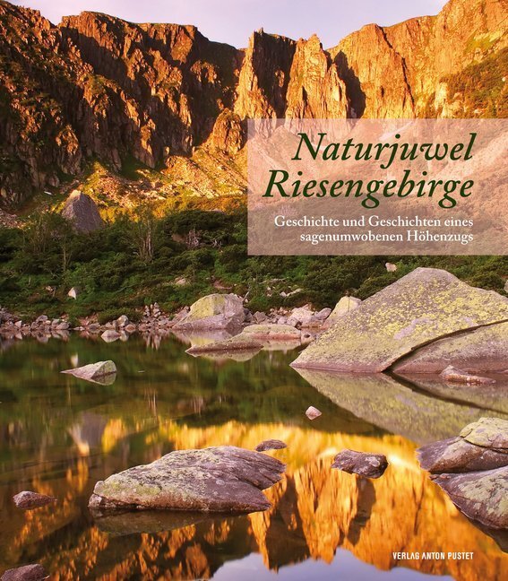 Cover: 9783702507473 | Naturjuwel Riesengebirge | Ulrich Metzner | Buch | 144 S. | Deutsch