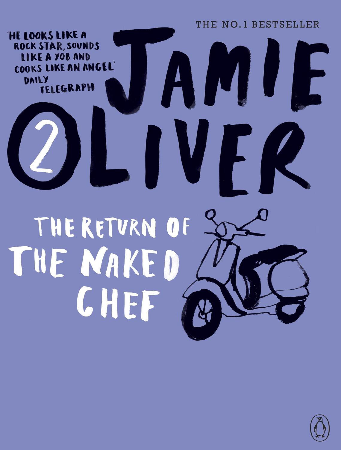 Cover: 9780141042961 | The Return of the Naked Chef | Jamie Oliver | Taschenbuch | Englisch