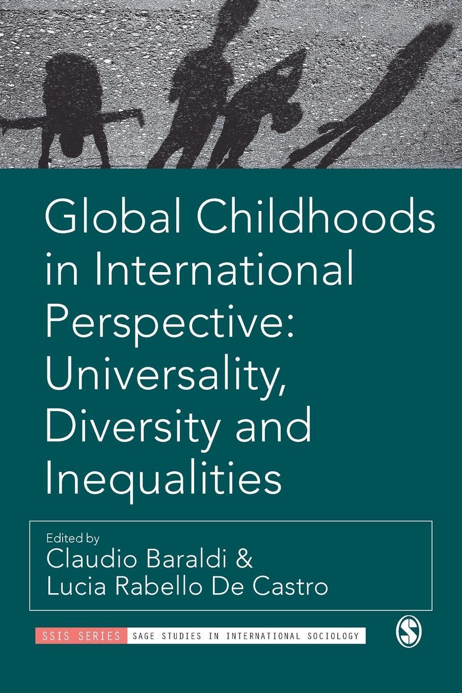 Cover: 9781529711479 | Global Childhoods in International Perspective | Claudio Baraldi