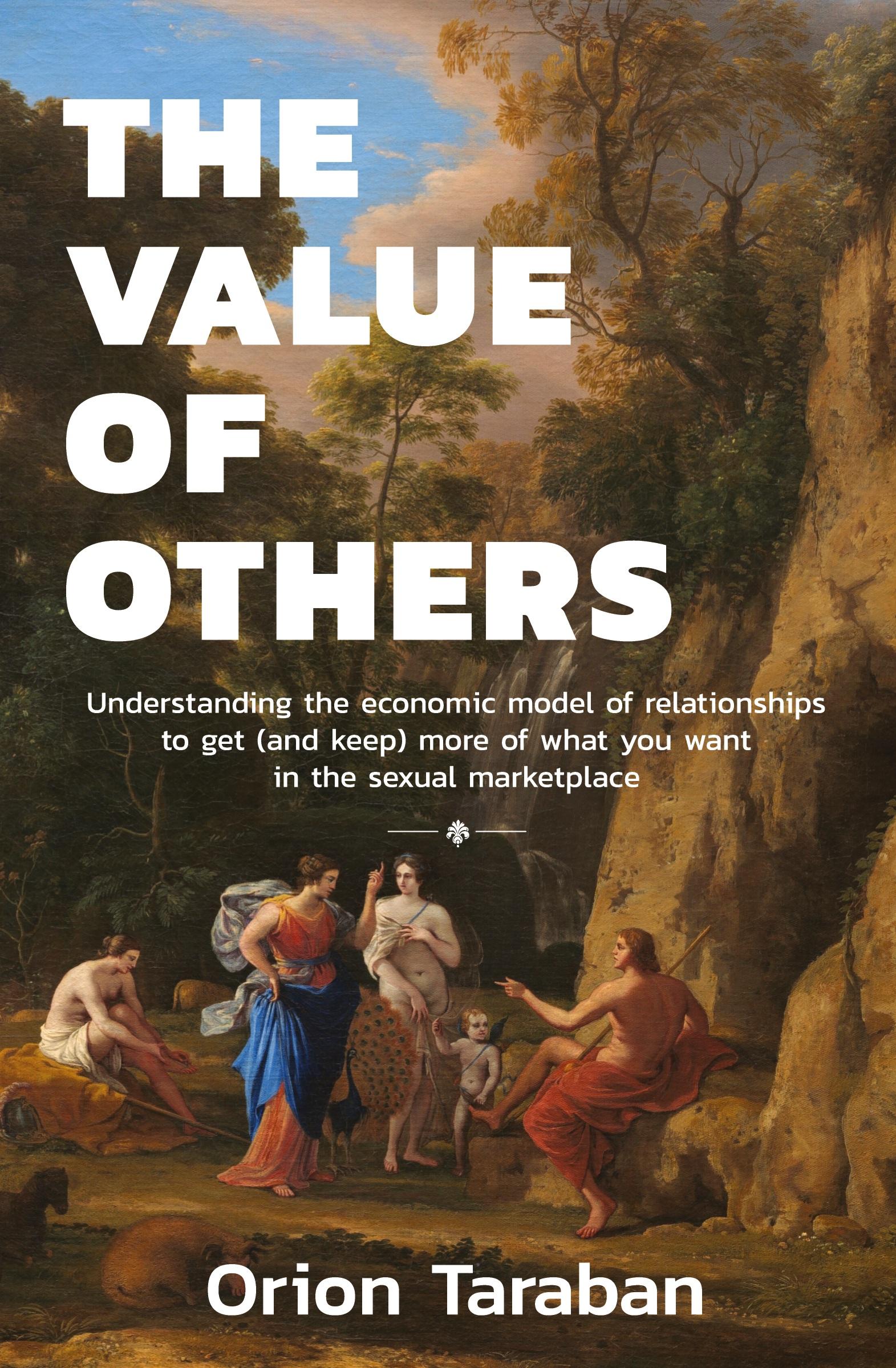 Cover: 9798990069510 | The Value of Others | Orion Taraban | Taschenbuch | Paperback | 2024