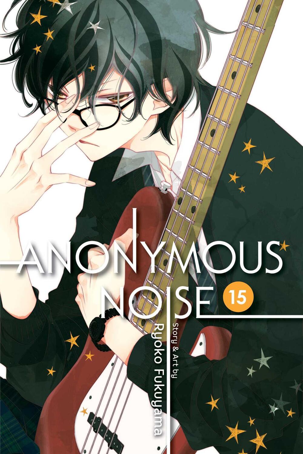 Cover: 9781974706426 | Anonymous Noise, Vol. 15 | Ryoko Fukuyama | Taschenbuch | Englisch