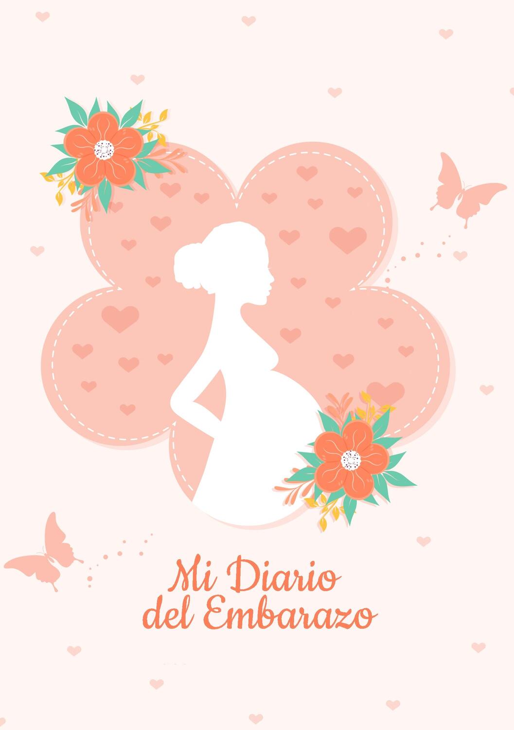 Cover: 9788413260464 | Diario de mi Embarazo - Para registrar los 9 meses más especiales...