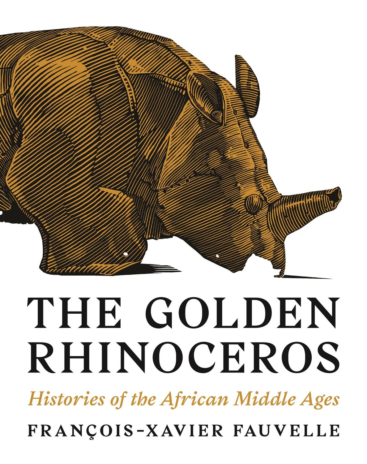 Cover: 9780691217147 | The Golden Rhinoceros | Histories of the African Middle Ages | Buch
