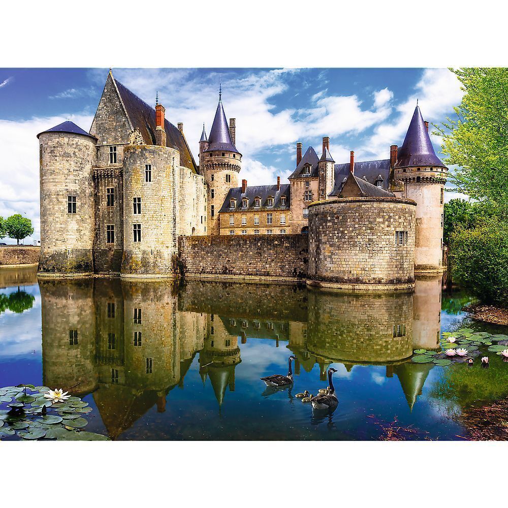 Bild: 5900511330755 | Schloss von Sully sur Loire (Puzzle) | Spiel | In Spielebox | 33075