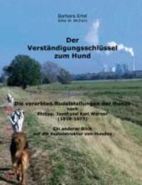 Cover: 9783849183493 | Der Verständigungsschlüssel zum Hund | Barbara Ertel (u. a.) | Buch