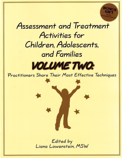 Cover: 9780968519950 | Assessment &amp; Treatment Activities for Children, Adolescents &amp; Families
