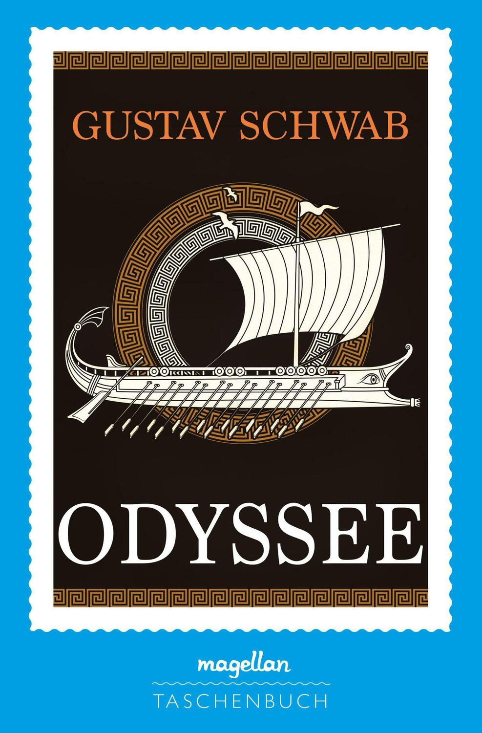 Cover: 9783734883019 | Odyssee | Gustav Schwab | Taschenbuch | 224 S. | Deutsch | 2022