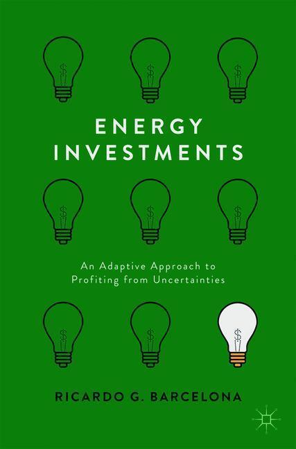 Cover: 9781137591388 | Energy Investments | Ricardo G. Barcelona | Taschenbuch | Paperback