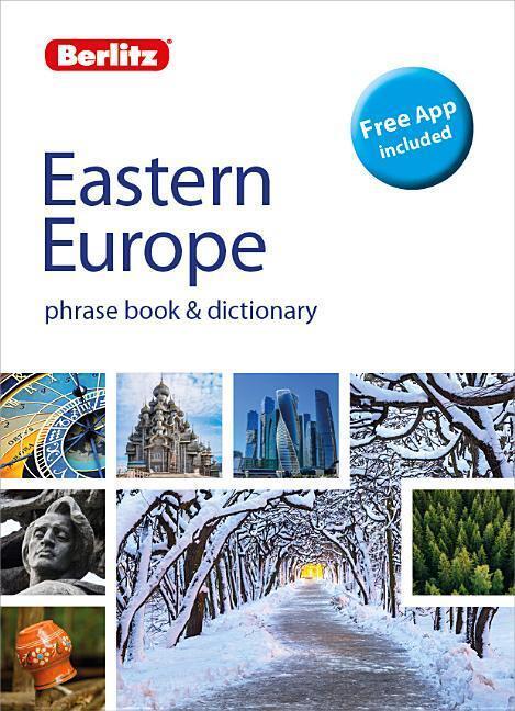 Cover: 9781780045207 | Berlitz Phrase Book &amp; Dictionary Eastern Europe(Bilingual dictionary)