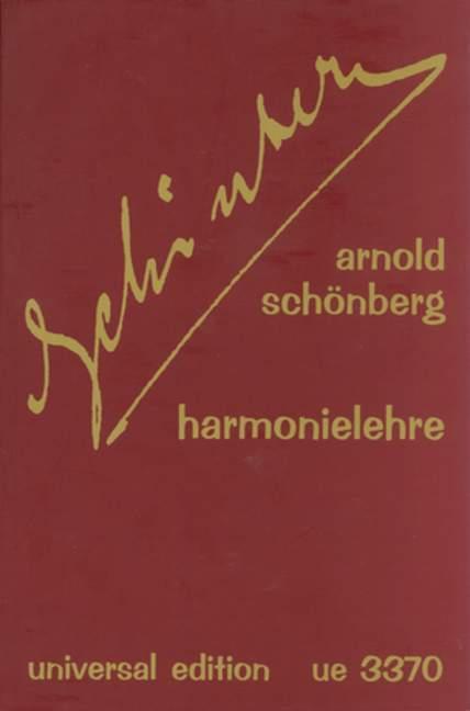 Harmonielehre - Schönberg, Arnold