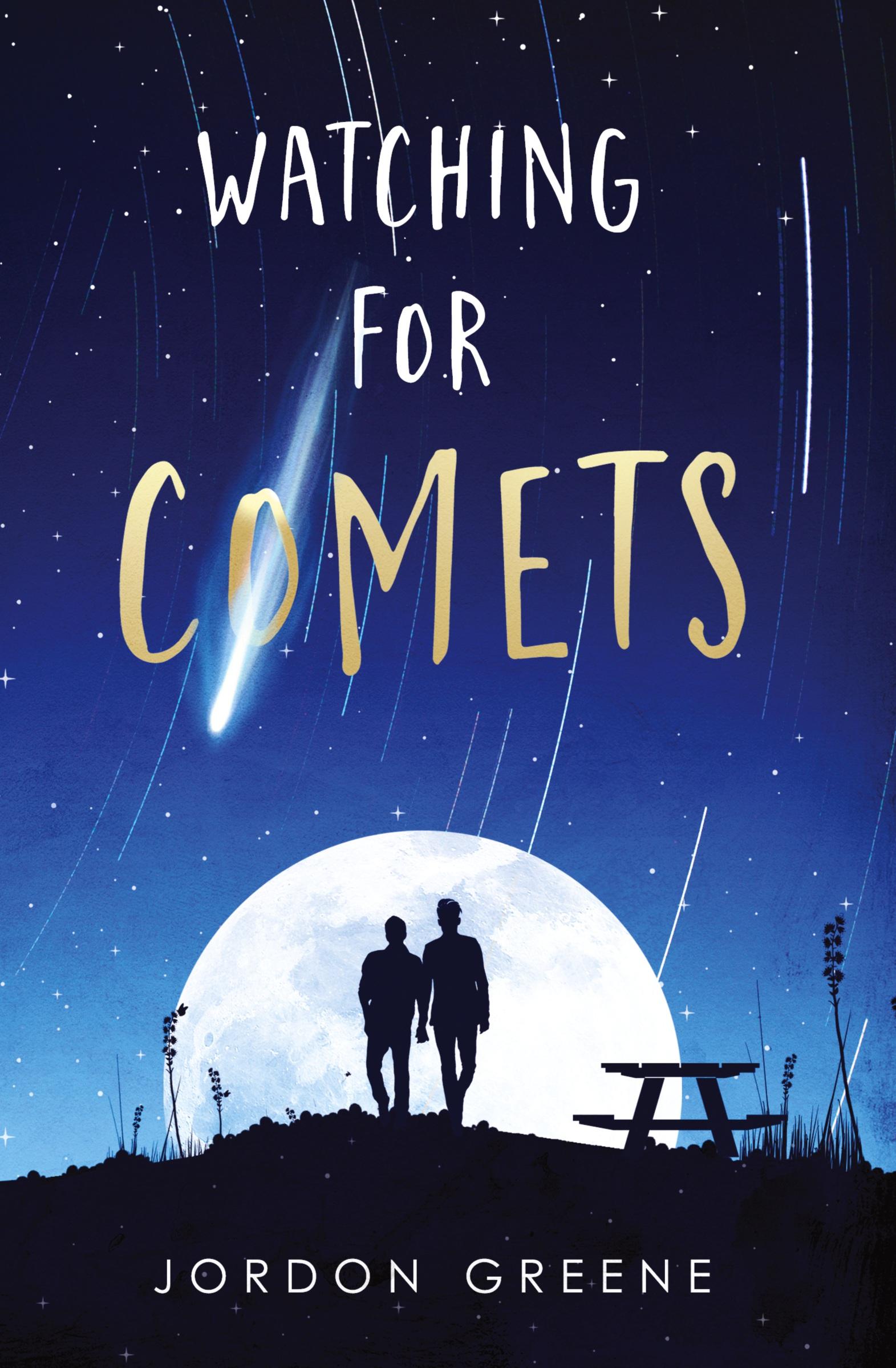 Cover: 9781735437309 | Watching for Comets | Jordon Greene | Taschenbuch | Englisch | 2020