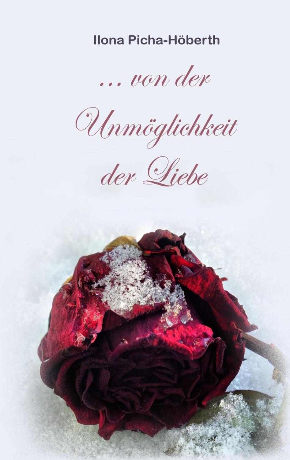 Cover: 9783939078067 | Märchen von der Unmöglichkeit der Liebe | Ilona Picha-Höberth | Buch