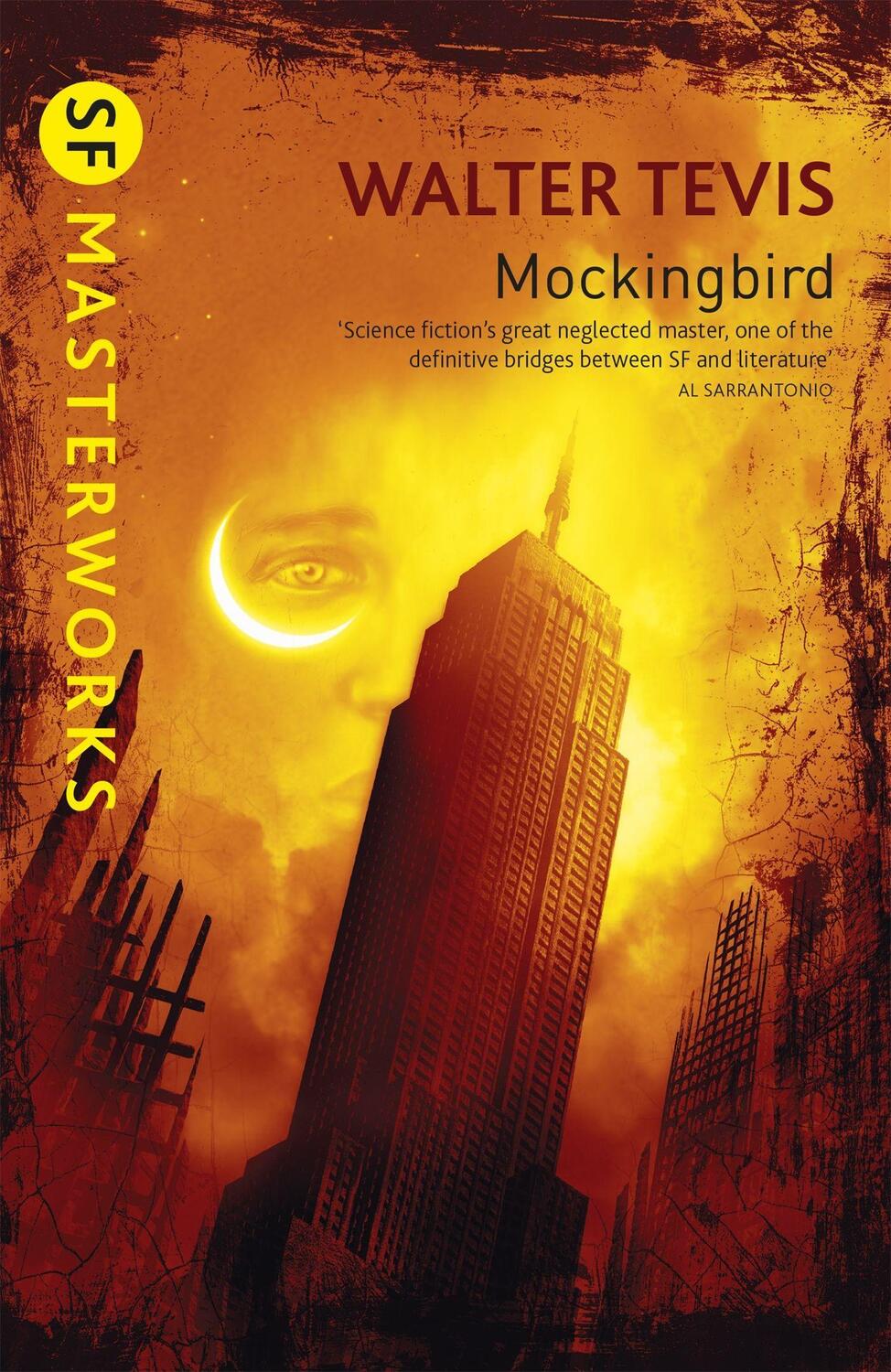 Cover: 9780575079151 | Mockingbird | Walter Tevis | Taschenbuch | S.F. Masterworks | Englisch