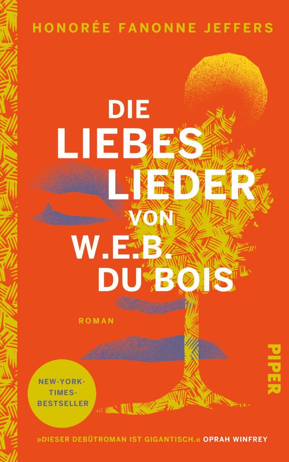 Cover: 9783492070126 | Die Liebeslieder von W.E.B. Du Bois | Honorée Fanonne Jeffers | Buch