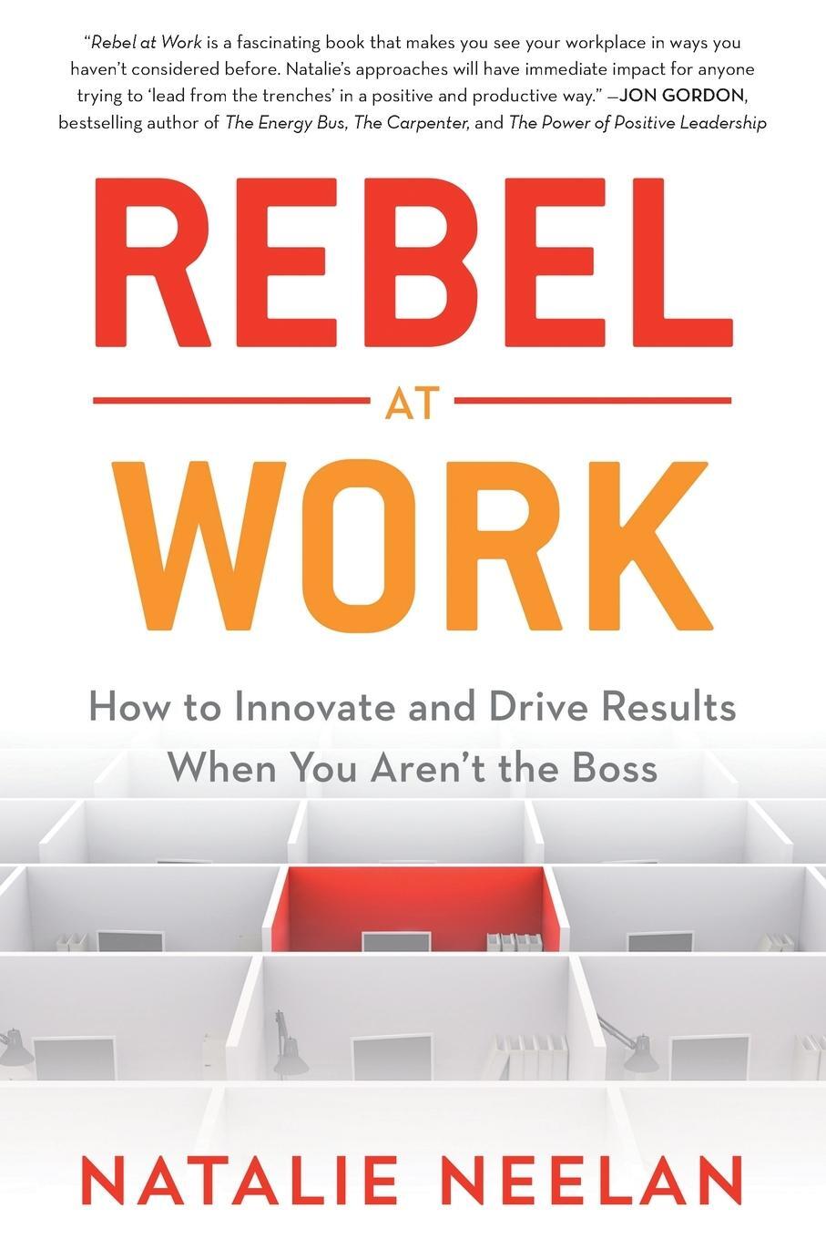 Cover: 9781635763997 | Rebel at Work | Natalie Neelan | Taschenbuch | Paperback | Englisch