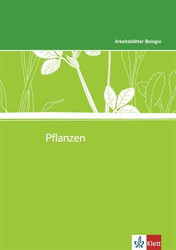 Cover: 9783120301035 | Arbeitsblätter Biologie Neu. Pflanzen. Kopiervorlagen | Taschenbuch