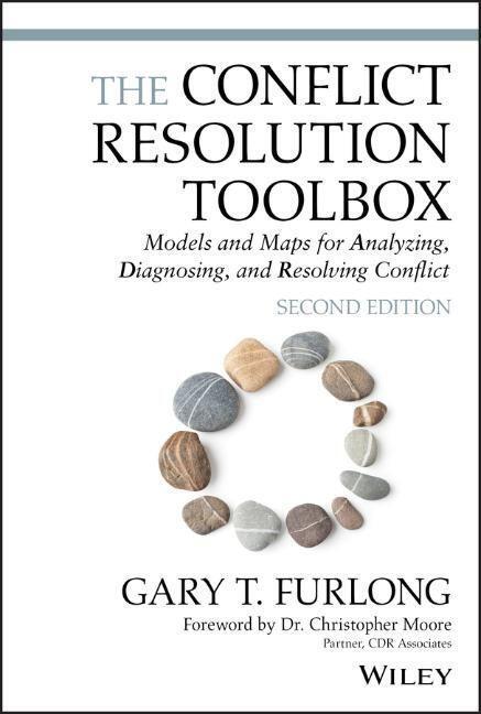 Cover: 9781119717584 | The Conflict Resolution Toolbox | Gary T Furlong | Buch | 256 S.