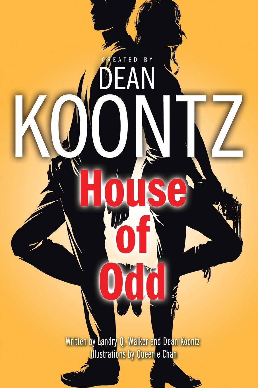 Cover: 9780345525451 | House of Odd (Graphic Novel) | Dean Koontz | Taschenbuch | Englisch