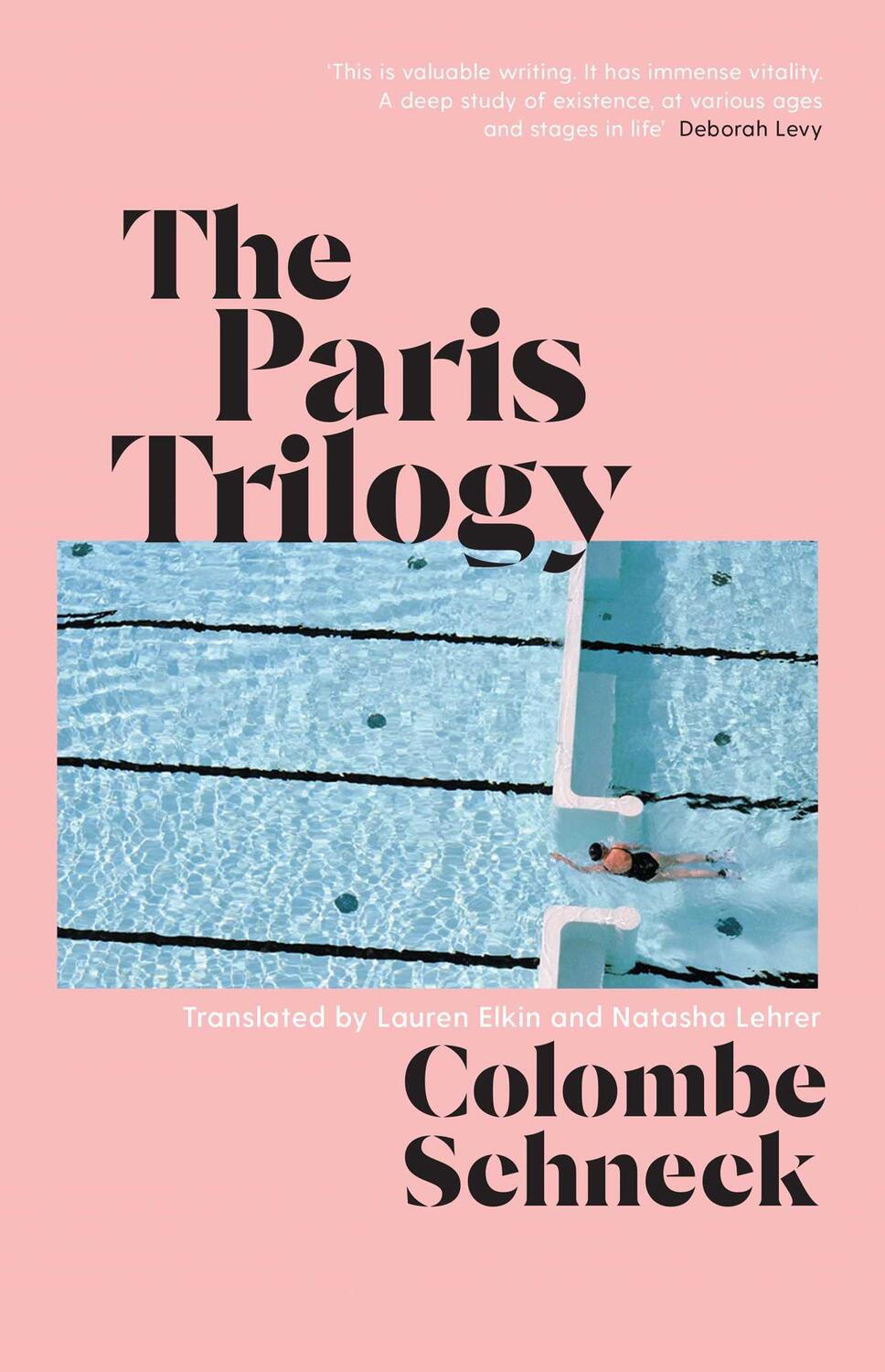 Cover: 9781398529397 | The Paris Trilogy | A Life in Three Stories | Colombe Schneck | Buch