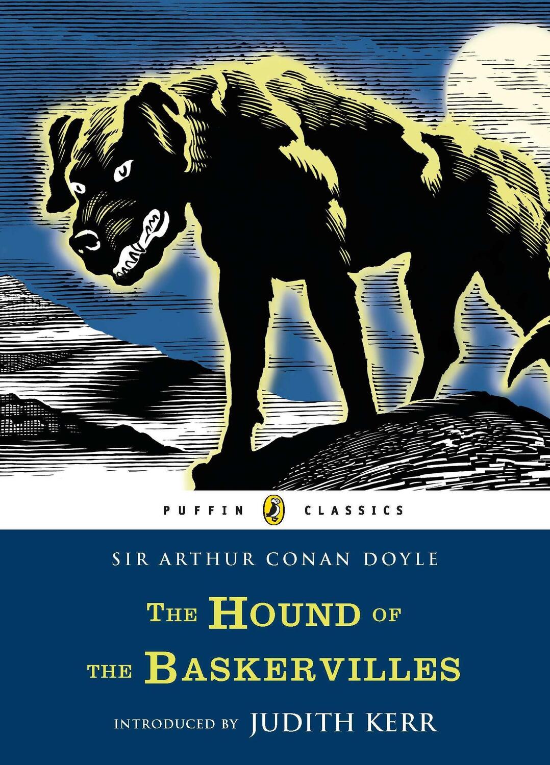 Cover: 9780141329390 | The Hound of the Baskervilles | Arthur Conan Doyle | Taschenbuch