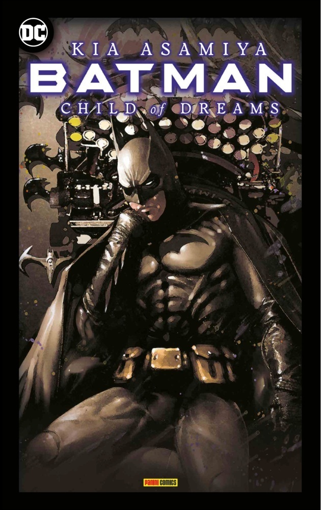 Cover: 9783741627705 | Batman: Child of Dreams (Manga) | Kia Asamiya | Buch | 356 S. | 2022