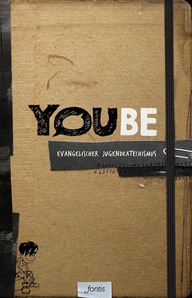 Cover: 9783038480341 | YOUBE (Designausgabe) | Evangelischer Jugendkatechismus | Taschenbuch