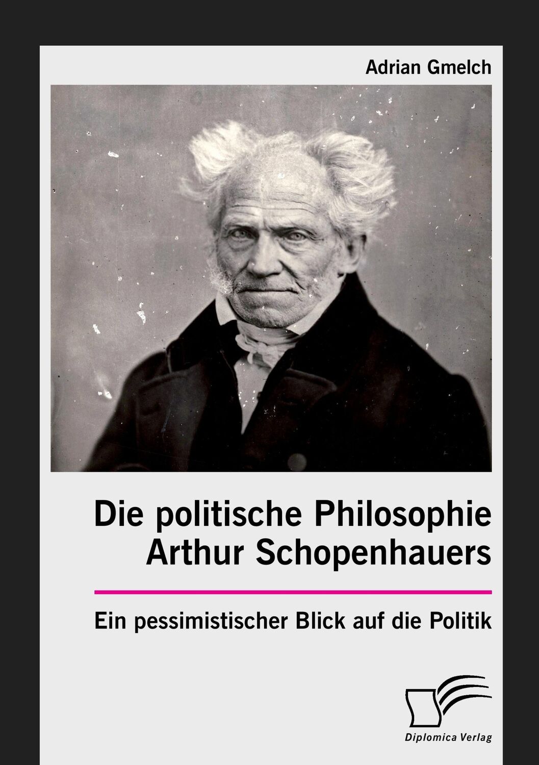 Cover: 9783959349109 | Die politische Philosophie Arthur Schopenhauers. Ein...