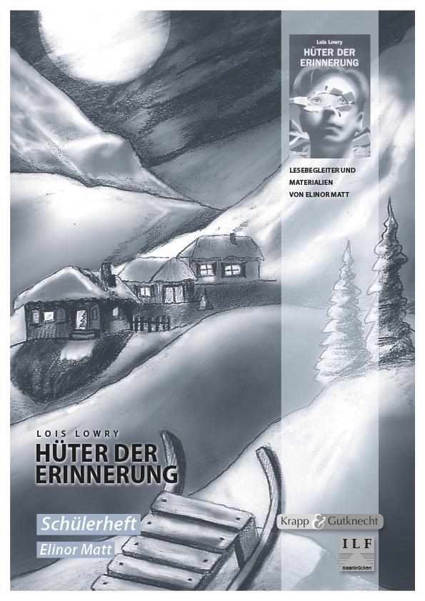 Cover: 9783941206816 | Hüter der Erinnerung | Schülerheft, Lernmittel, Arbeitsheft | Buch