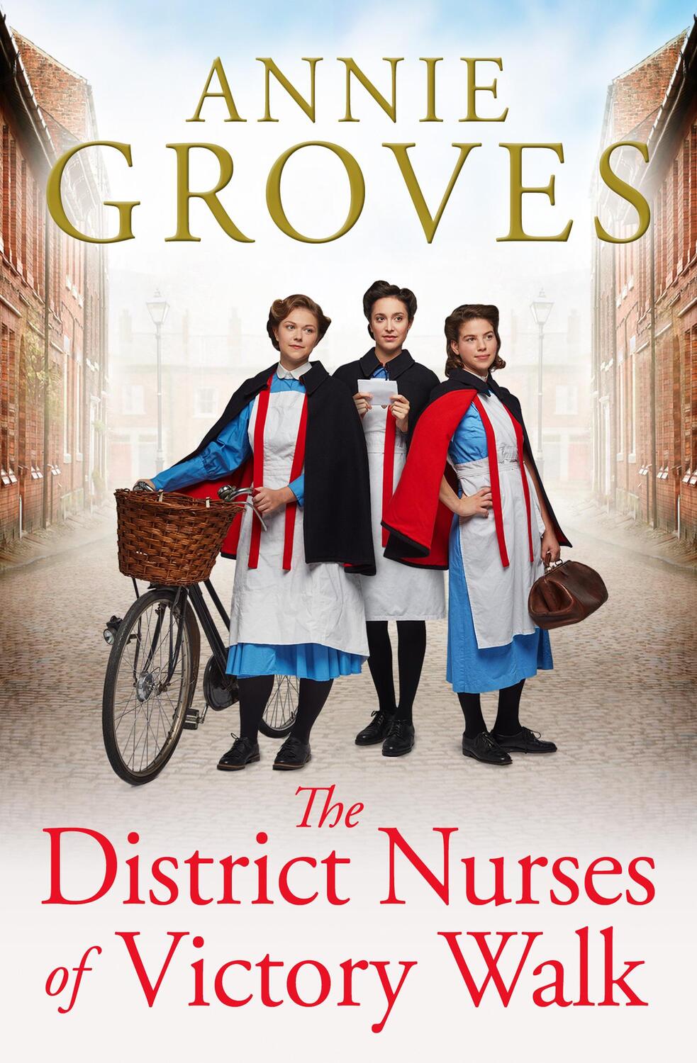 Cover: 9780008272210 | The District Nurses of Victory Walk | Annie Groves | Taschenbuch