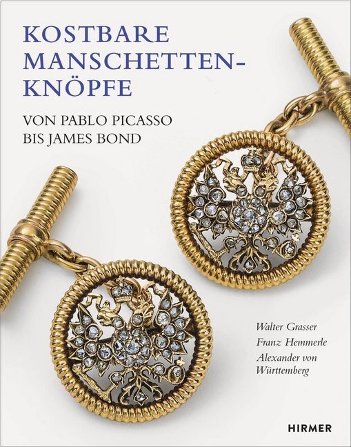 Cover: 9783777424590 | Kostbare Manschettenknöpfe | Walter Grasser (u. a.) | Buch | Deutsch