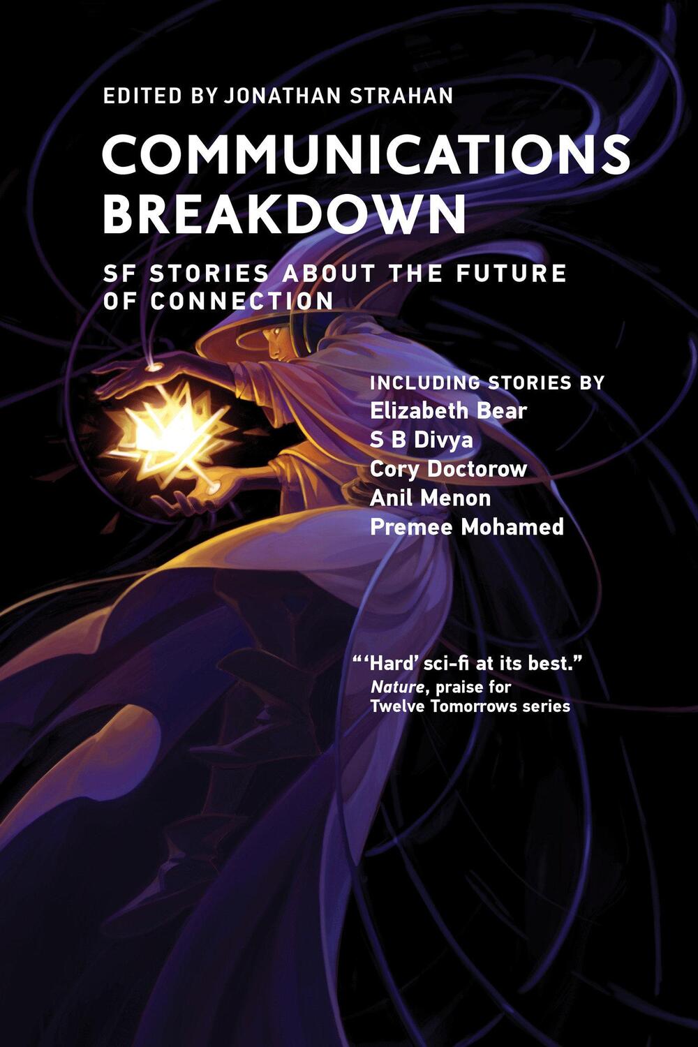 Cover: 9780262546461 | Communications Breakdown | SF Stories about the Future of Connection