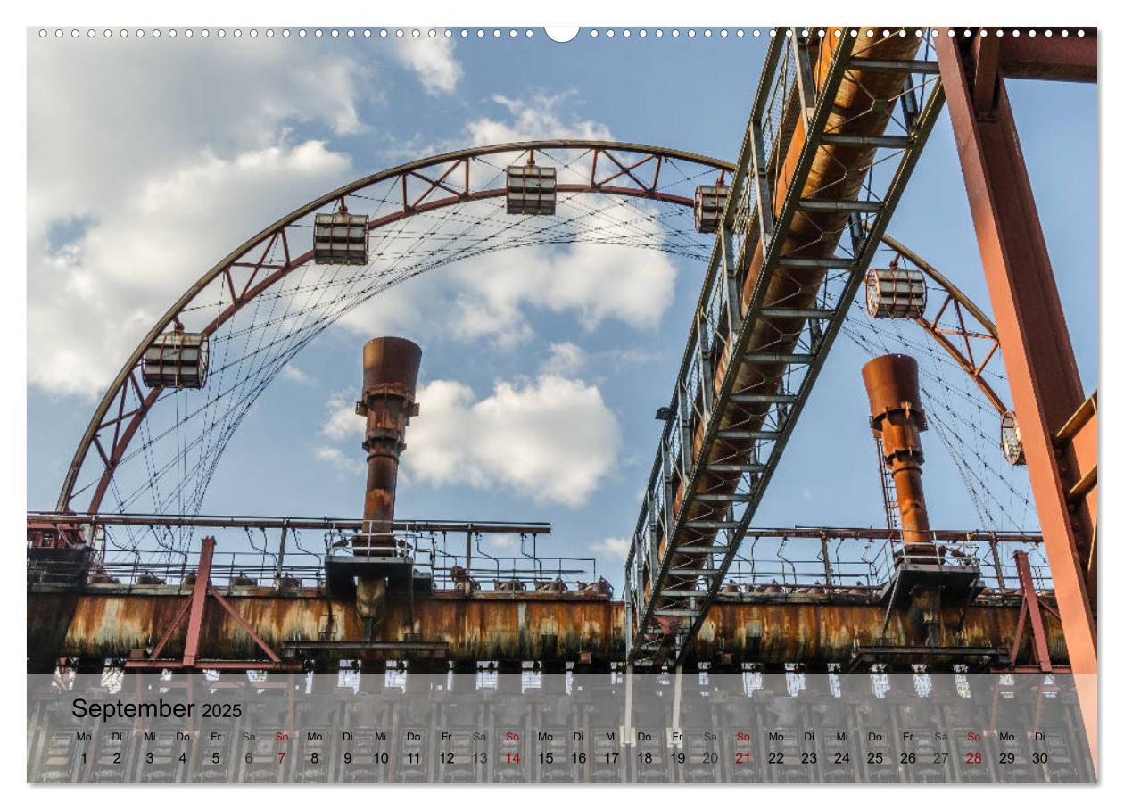 Bild: 9783435445561 | Zeche und Kokerei Zollverein Essen: Industrie-Architektur...