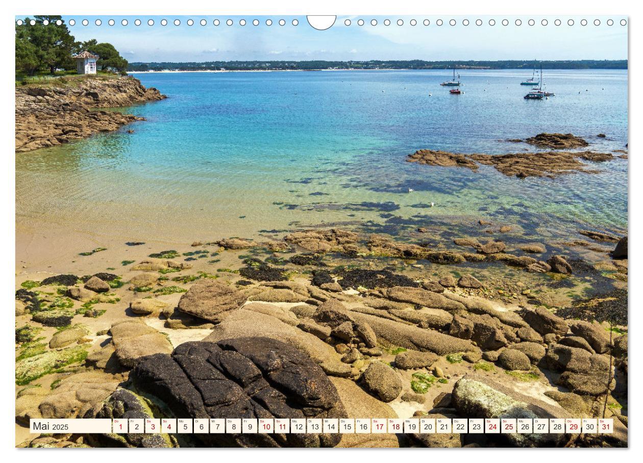 Bild: 9783457162927 | Bretagne - Traumküsten im südlichen Finistère (Wandkalender 2025...