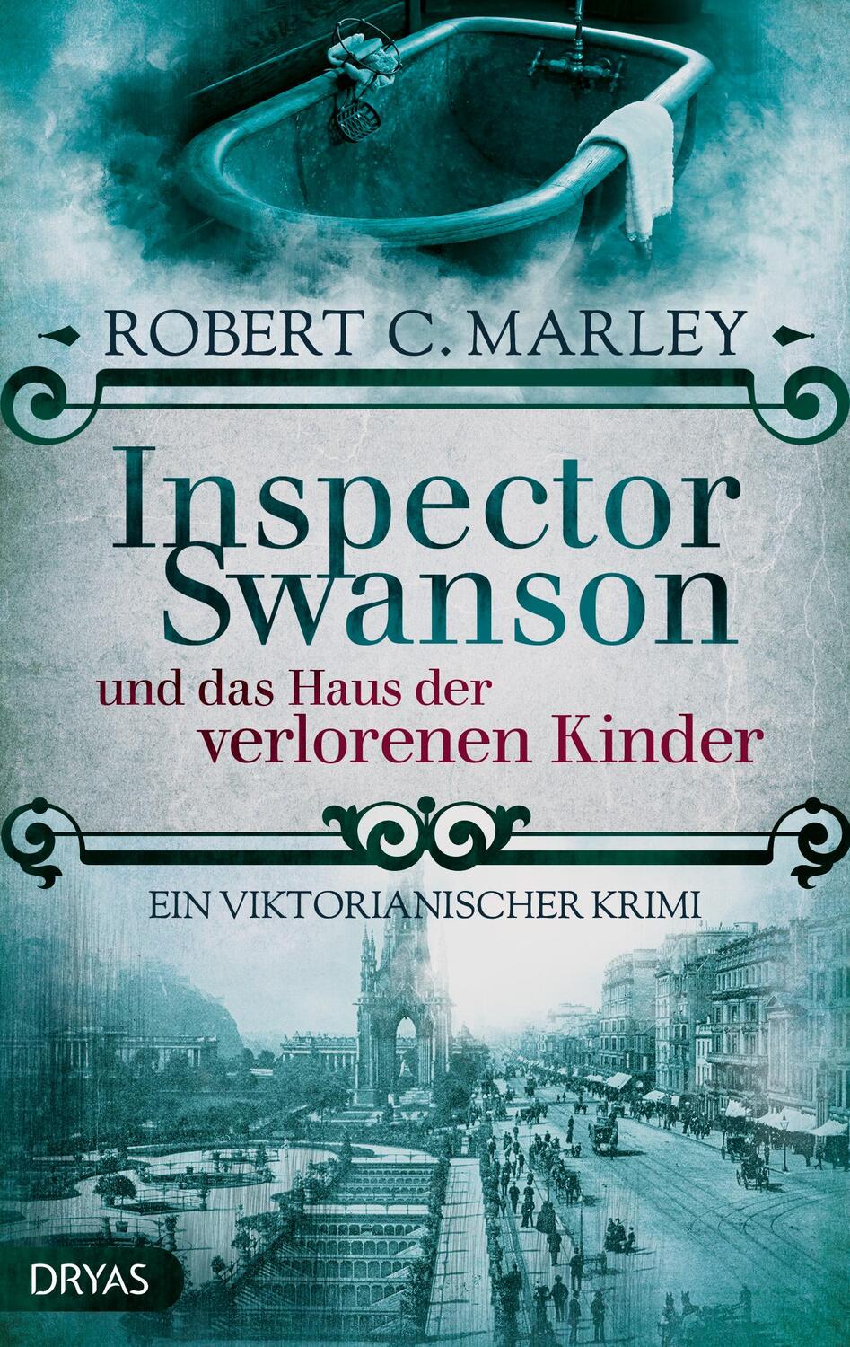 Cover: 9783986720438 | Inspector Swanson und das Haus der verlorenen Kinder | Marley | Buch