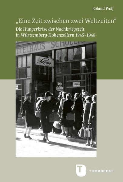 Cover: 9783799595926 | "Eine Zeit zwischen zwei Weltzeiten" | Roland Wolf | Buch | XXIV