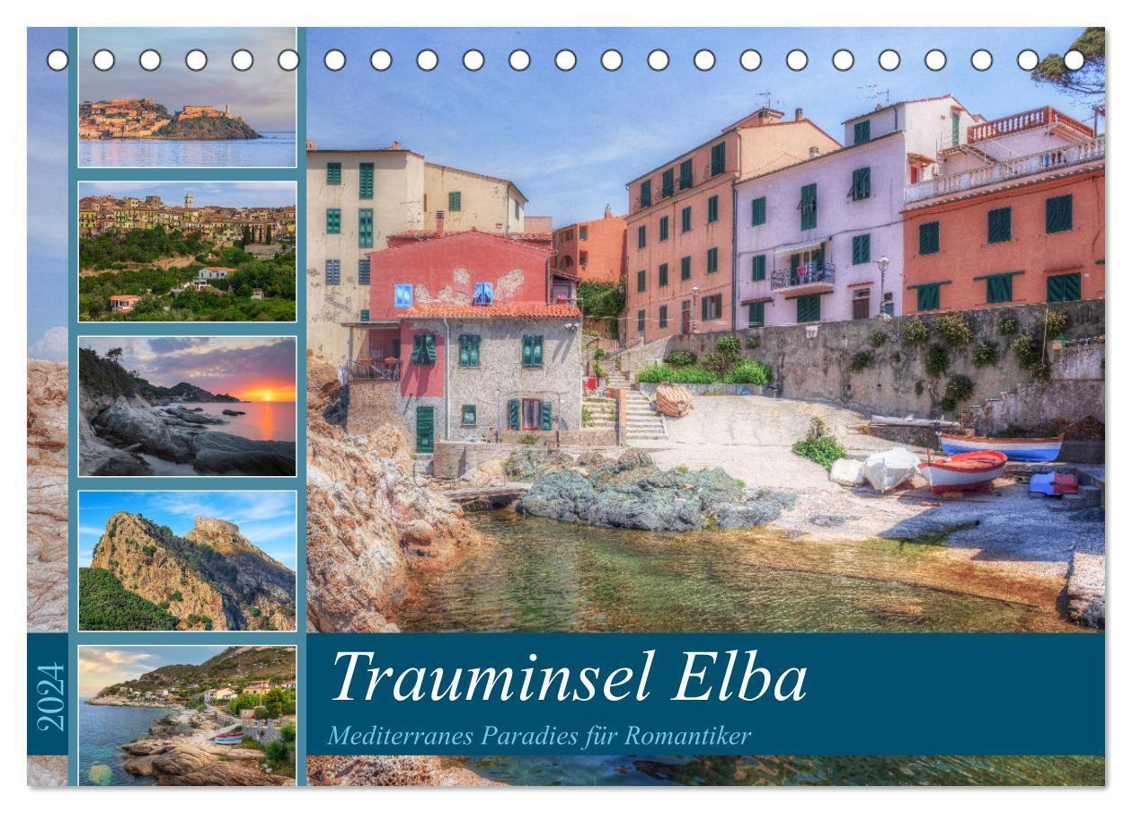 Cover: 9783675596689 | Trauminsel Elba: Mediterranes Paradies für Romantiker...