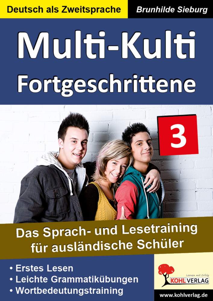 Cover: 9783955130022 | Fortgeschrittene | Brundhilde Sieburg | Taschenbuch | 2012