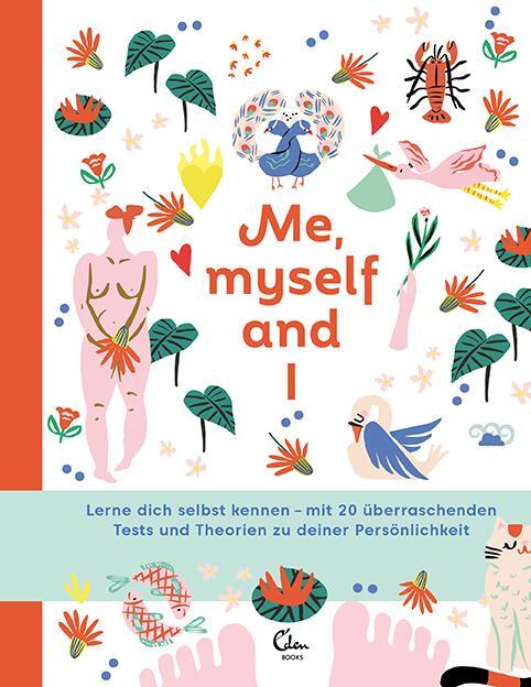 Cover: 9783959102322 | Me, myself and I | Sigrid Leerink | Taschenbuch | 128 S. | Deutsch