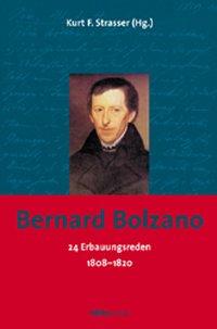 Cover: 9783205994411 | Bernard Bolzano | Kurt F. Strasser | Taschenbuch | 368 S. | Deutsch