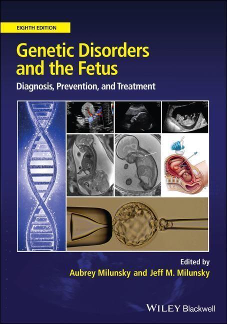 Cover: 9781119676935 | Genetic Disorders and the Fetus | Diagnosis, Prevention and Treatment