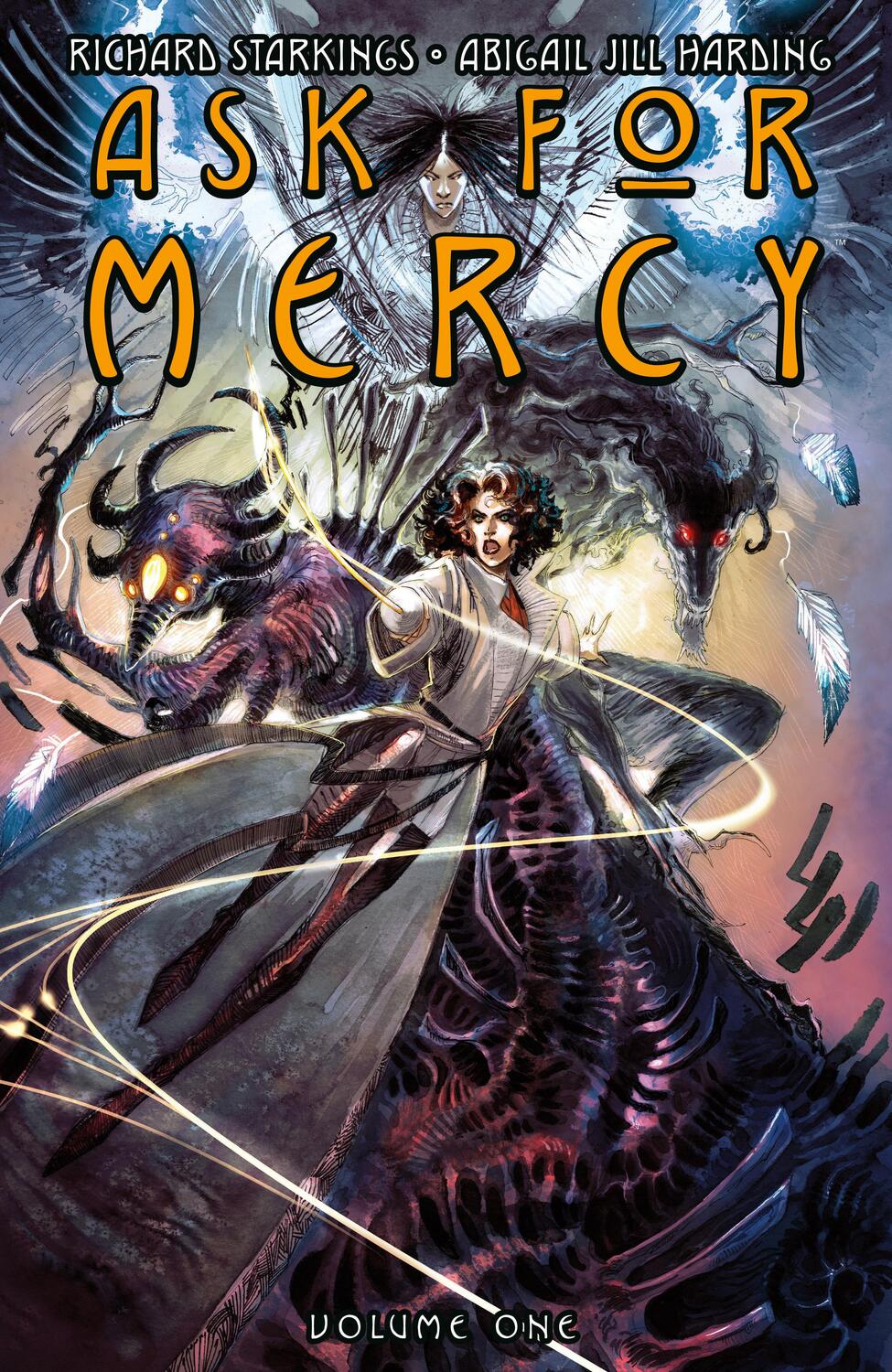 Cover: 9781506724515 | Ask for Mercy Volume 1 | Richard Starkings | Taschenbuch | Englisch