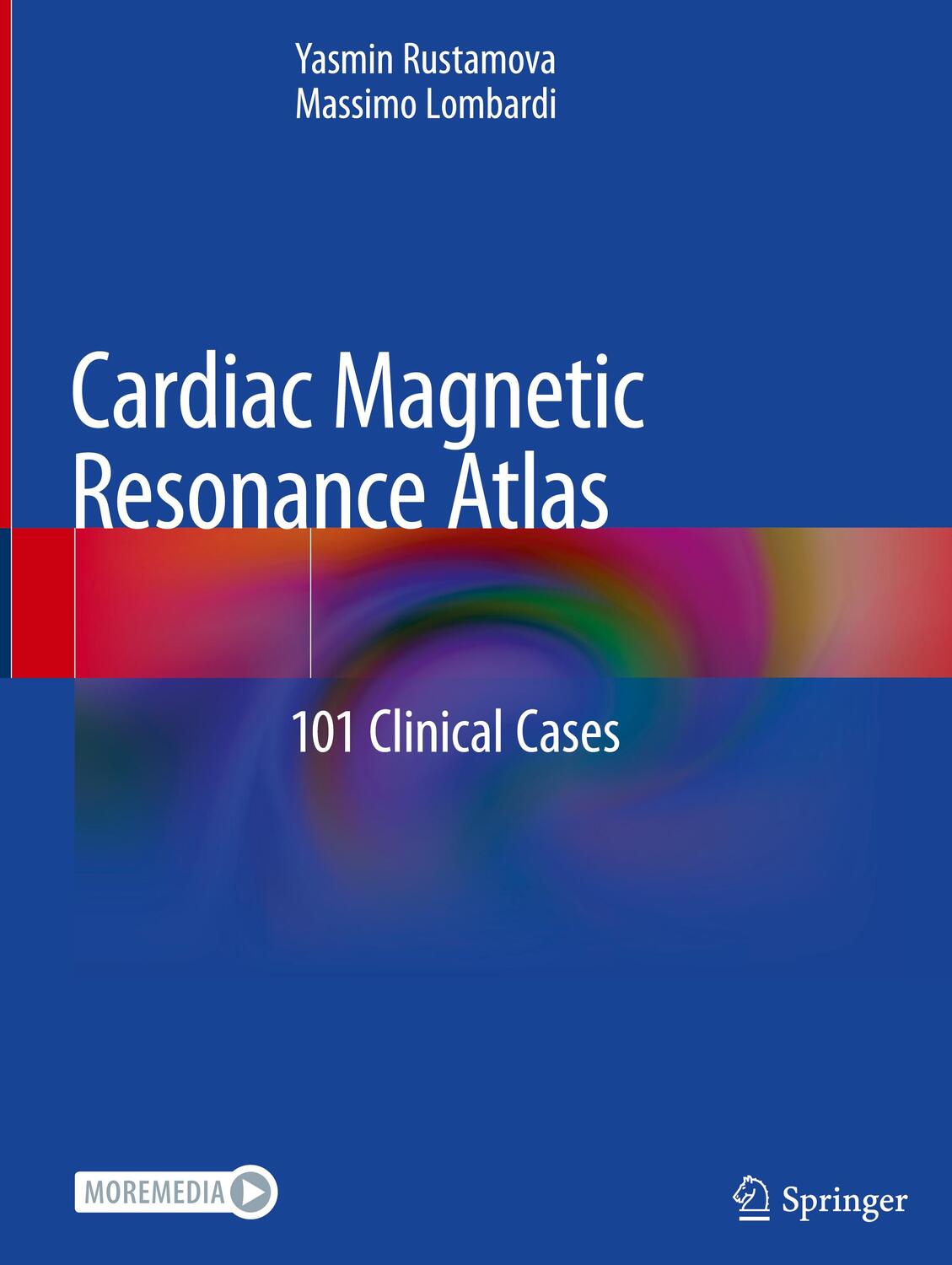 Cover: 9783030418298 | Cardiac Magnetic Resonance Atlas | 101 Clinical Cases | Buch | XXVIII