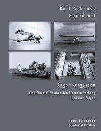 Cover: 9783831120857 | Angst vergessen | Rolf Schauss | Taschenbuch | Paperback | Deutsch