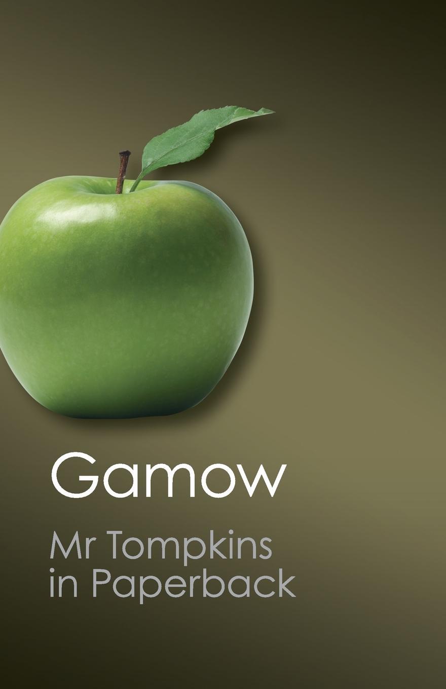 Cover: 9781107604681 | Mr Tompkins in Paperback (Canto Classics) | George Gamow | Taschenbuch