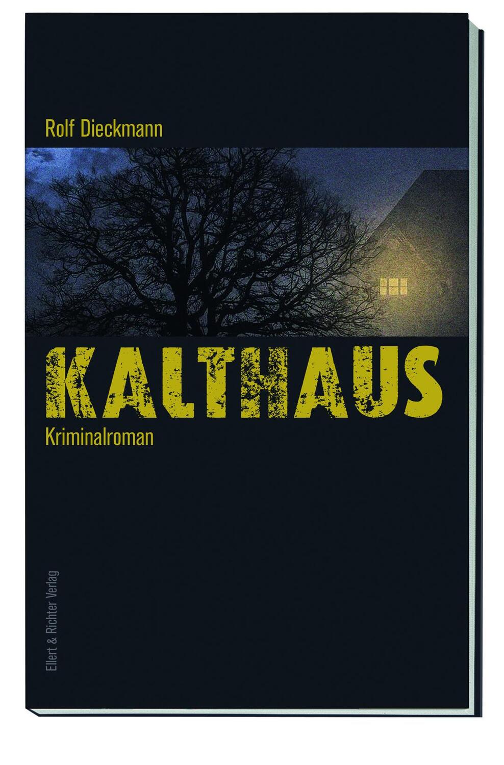 Cover: 9783831907519 | Kalthaus | Rolf Dieckmann | Taschenbuch | Deutsch | 2020
