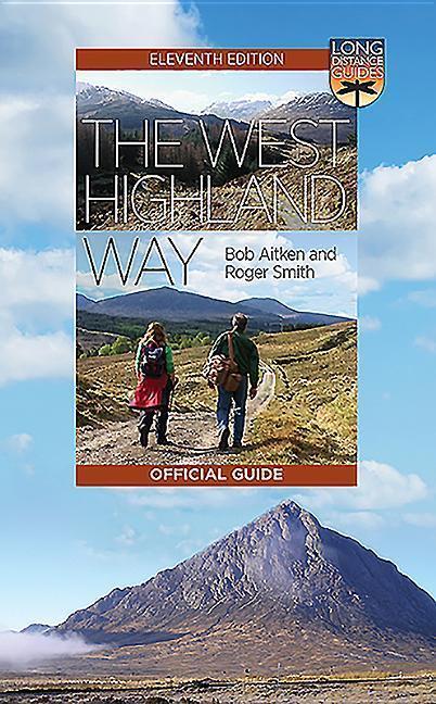 Cover: 9781780275192 | The West Highland Way | The Official Guide | Bob Aitken (u. a.) | Buch