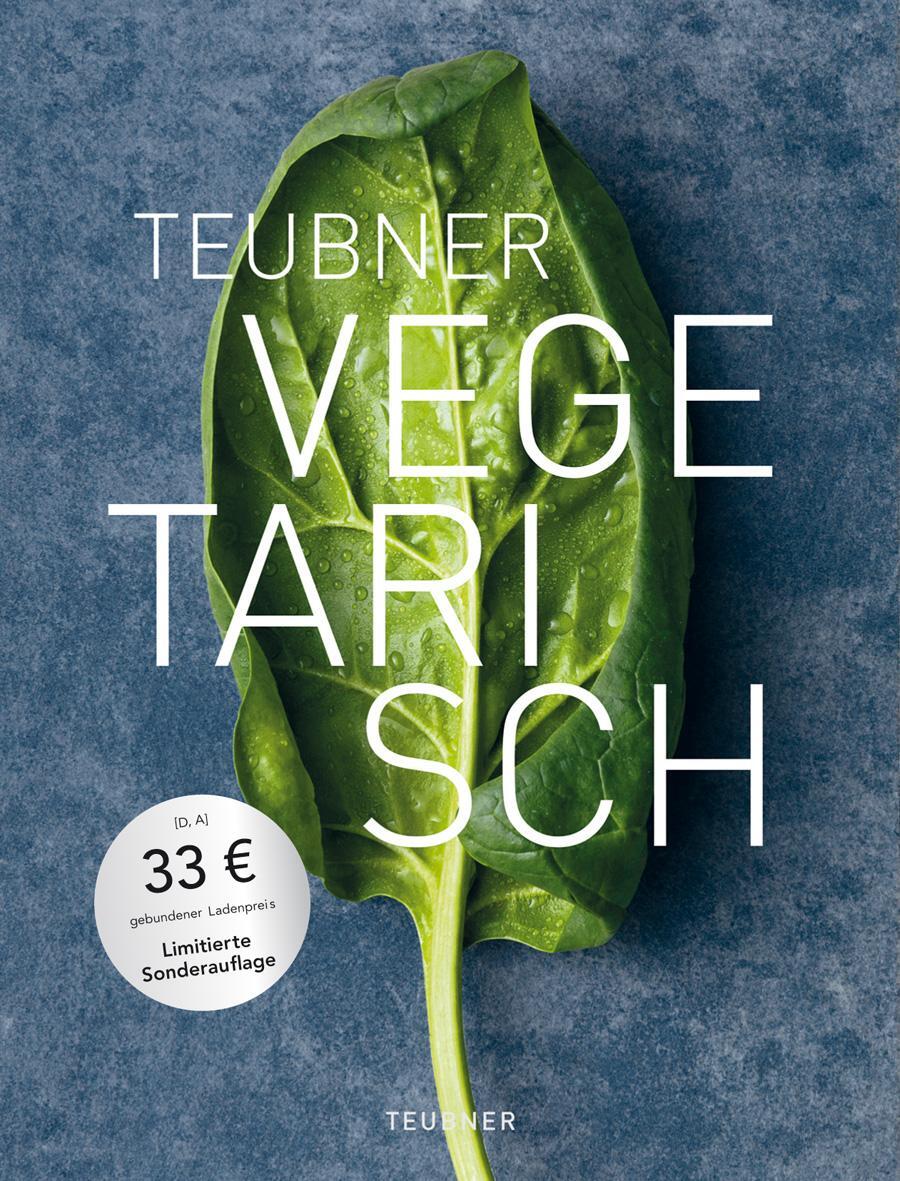 Cover: 9783833873362 | TEUBNER Vegetarisch | Margarethe Brunner (u. a.) | Buch | 540 S.